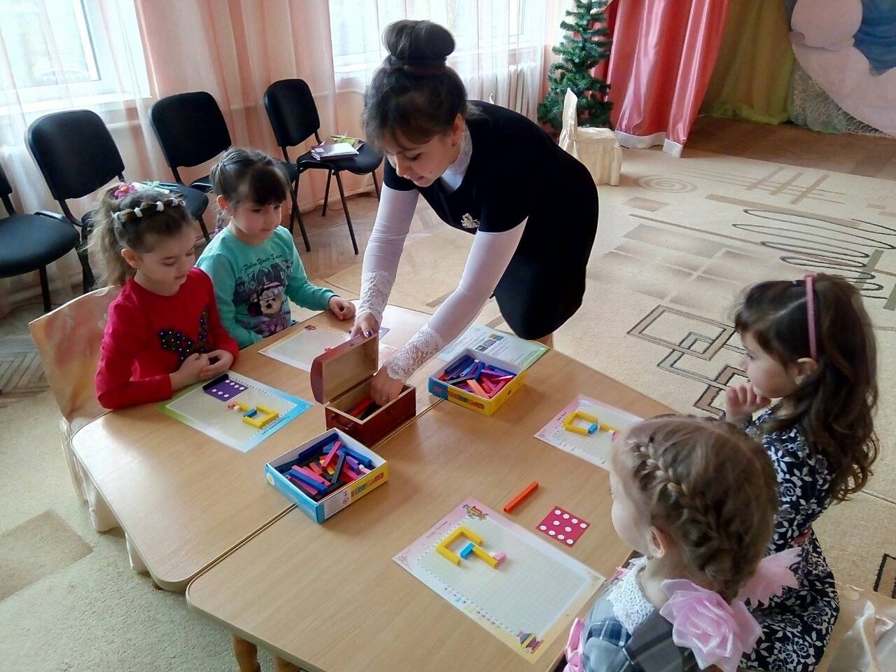 Кіцманський заклад дошкільної освіти