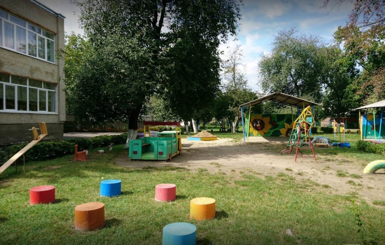 Комунальний заклад навчально-виховний комплекс "Гімназія №14 імені Василя Сухомлинського" Дошкільний навчальний заклад №36