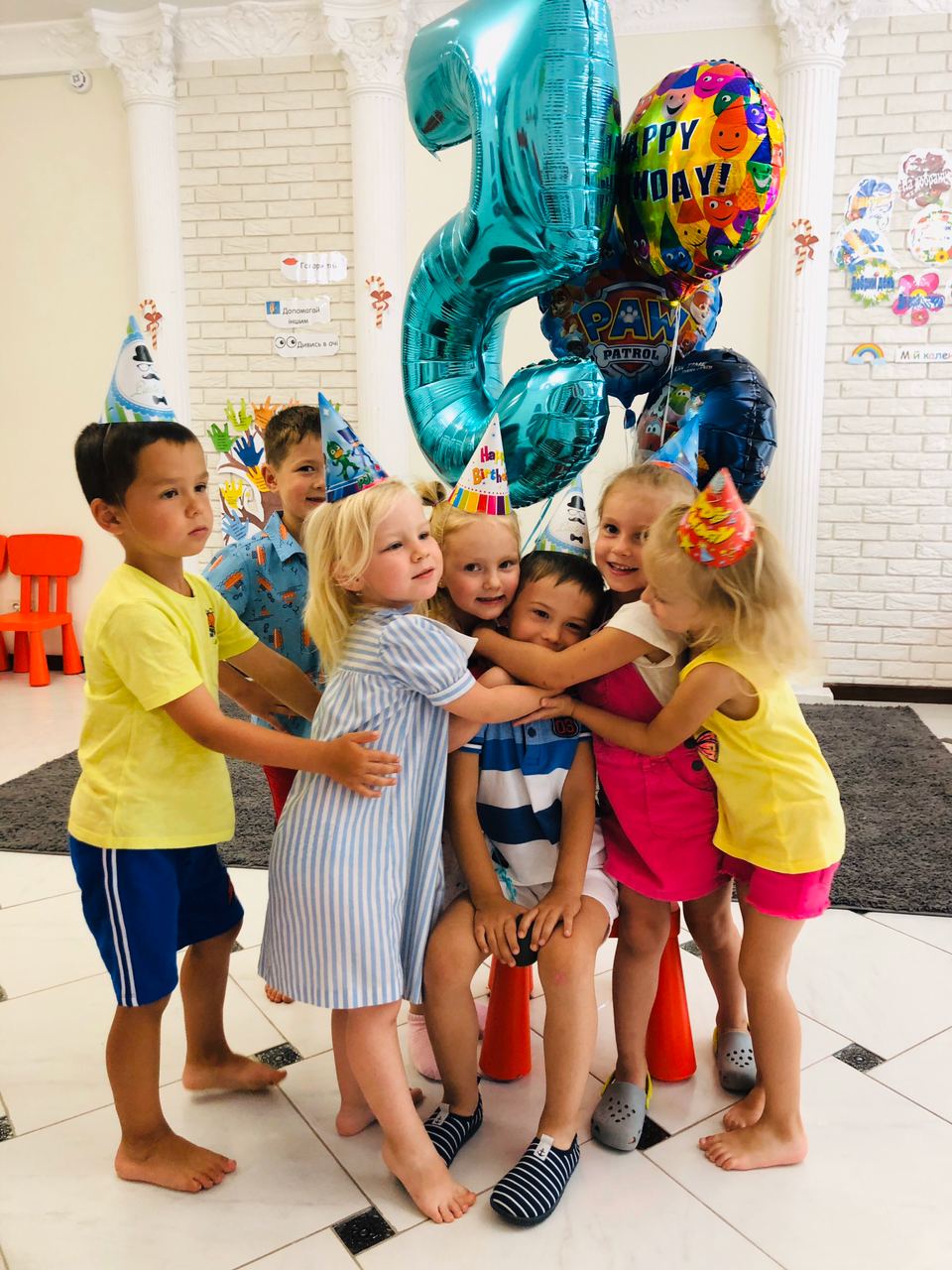 Сеть детских садов "Kingdom Kids"