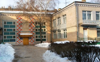 Учебно-воспитательный комплекс "Березка"