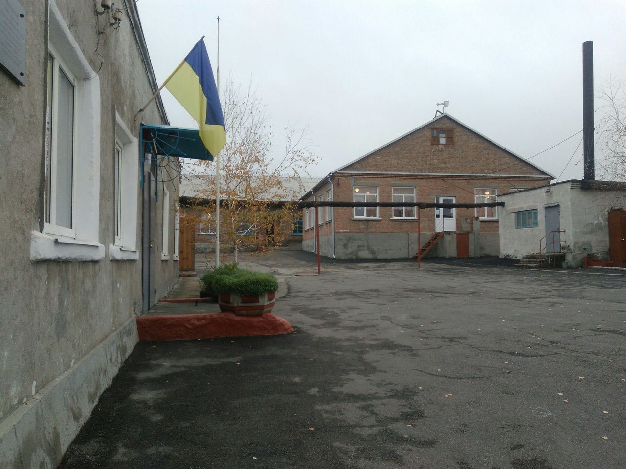НВК №64, дошкільний підрозділ