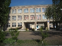НВК "Загальноосвітня школа І-ІІІ ступенів - дошкільний навчальний заклад"