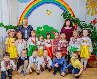 УВК "Общеобразовательная школа I-III ступеней дошкольное учебное заведение"