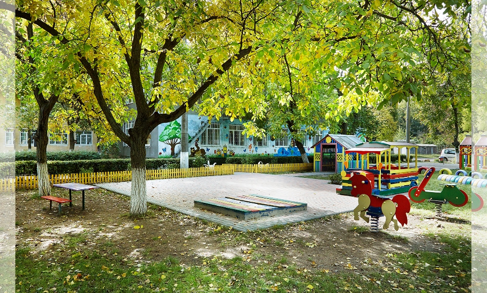 Детский сад № 174, Одесса