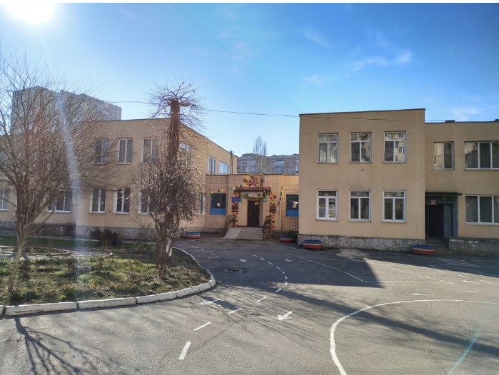 Детский сад № 304, Одесса