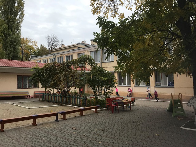 Детский сад-ясли № 85, Одесса
