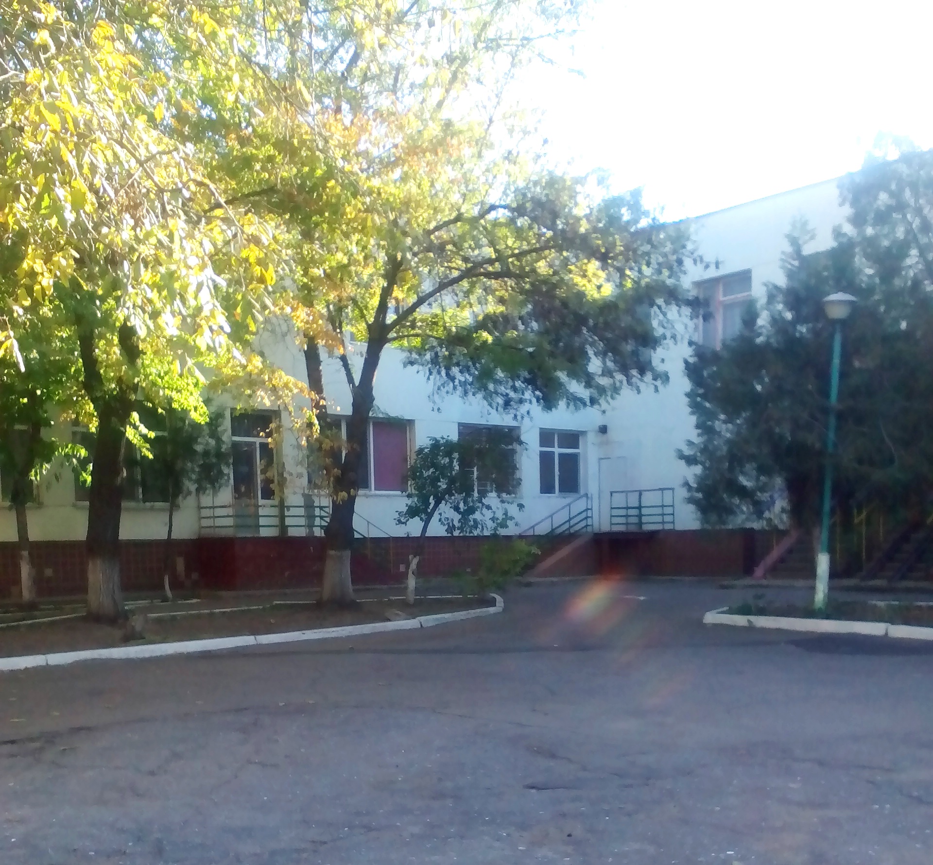 Детский сад-ясли № 107, Одесса