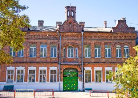Детский сад № 184, Одесса