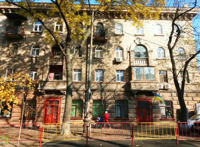 Одеський дошкільний навчальний заклад «Ясла-садок» №63