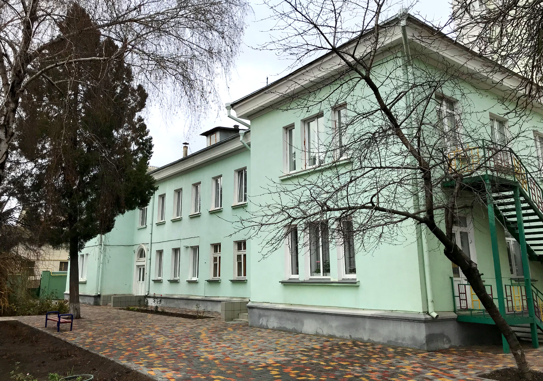 Детский сад компенсирующего Типа №235, Одесса