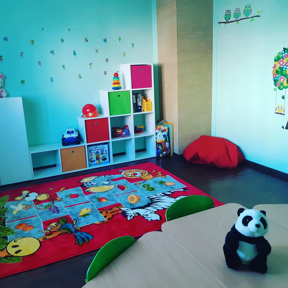 Частный детский сад "Игринка"