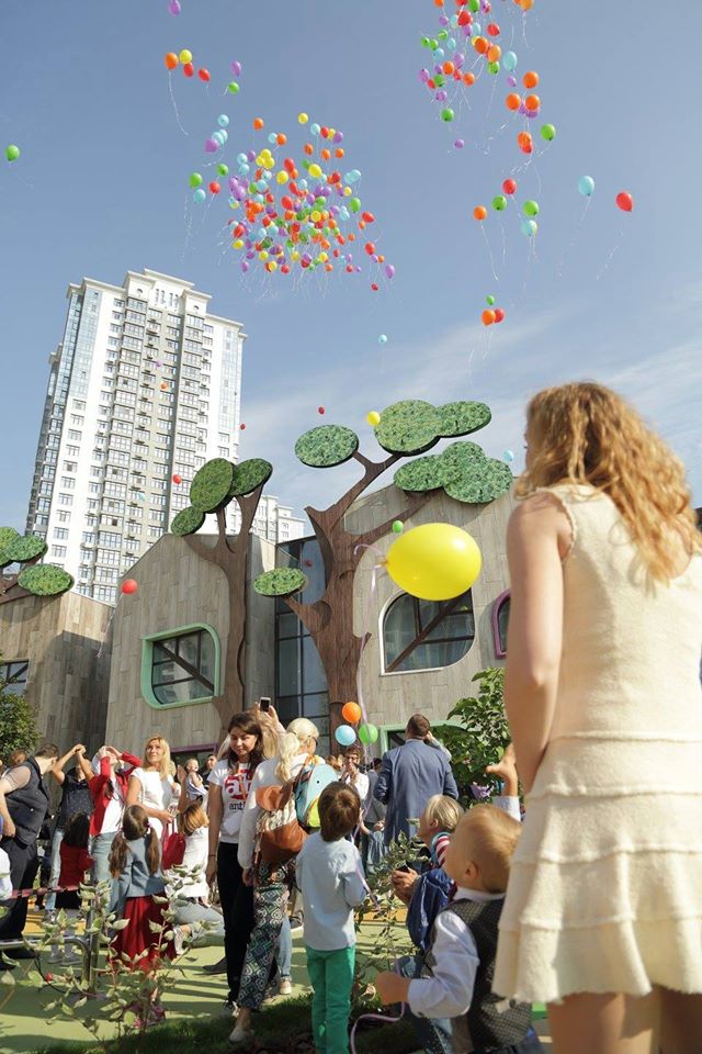 Частный детский сад LeapKids