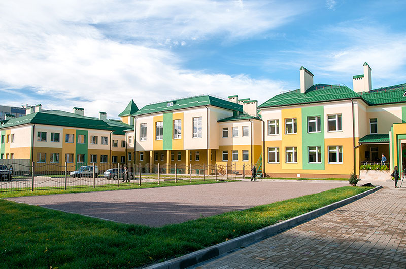 Частный садик Эколенд (Скрыпника)
