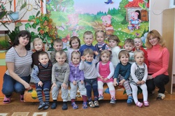 Заведение дошкольного образования №16 "Волшебный цветок" (санаторный для детей с ранними проявлениями туберкулезной инфекции)