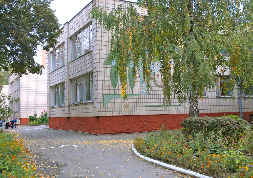 Заведение дошкольного образования №40 "Алые паруса" (санаторный для детей с неспецифическими заболеваниями органов дыхания)