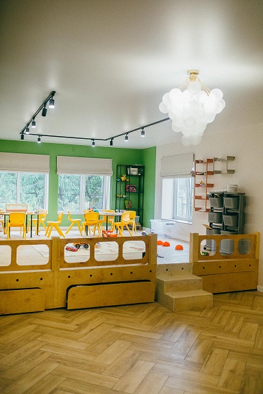 Садочок Bright kids