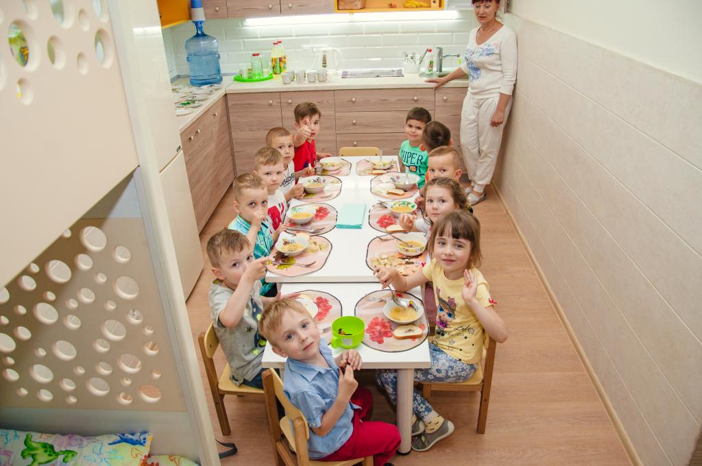 Школа раннього розвитку дитини Евріка (на Леваді)