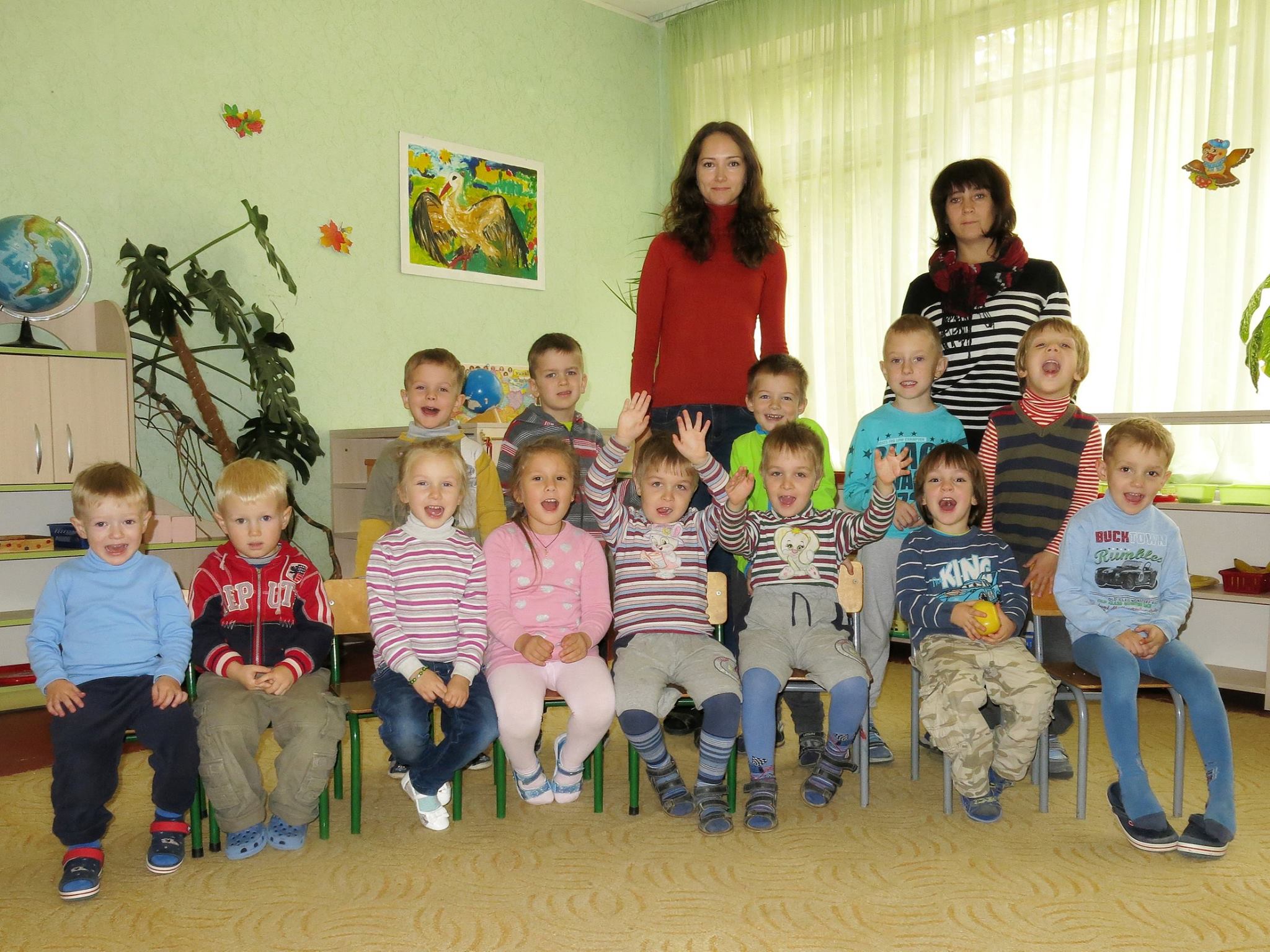 Сімейна школа «АІСТ»