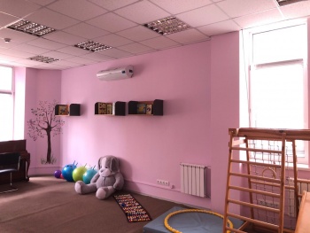 Англоязычный детский сад "Kazkovi Kids"