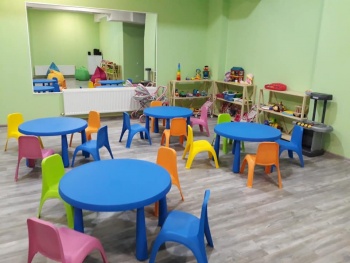 Англоязычный сад полного дня- The English School