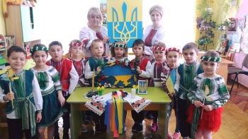 Бродівський КДНЗ №8 Казка