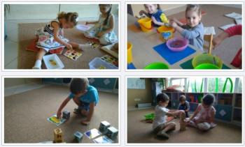 Центр развития ребенка Дети индиго