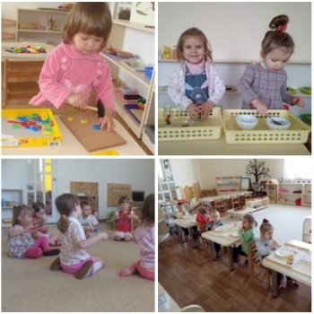 Центр развития ребенка "Montessori Family"