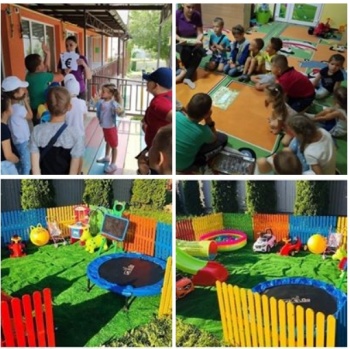 Центр развития ребенка «ИриСка»