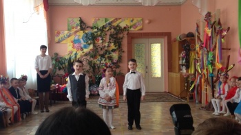 Черниговское дошкольное учебное заведение № 26