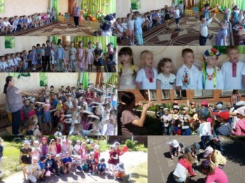 Черниговское дошкольное учебное заведение № 37 «Сказка»