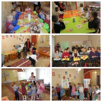 Черниговское дошкольное учебное заведение № 60 «Чебурашка»