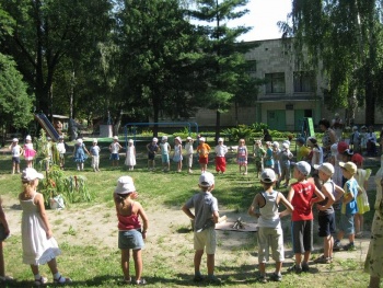 Черниговское дошкольное учебное заведение № 68 «Познайка»