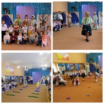 Черниговское дошкольное учебное заведение № 73