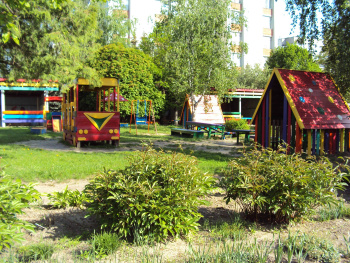 Черниговское дошкольное учебное заведение №21 "Колокольчик"