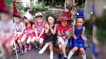 Черниговское дошкольное учебное заведение №27