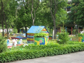 Черниговское дошкольное учебное заведение №38