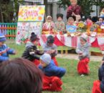 Черниговское дошкольное учебное заведение №51 «Барвинок»