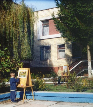 Детский сад №33 «Обитель талантливых»