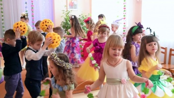 Детский сад №35 «Веснянка»