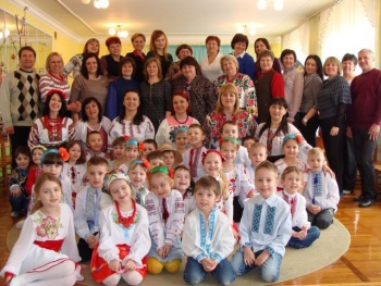 Детский сад №43 «Вербиченька»