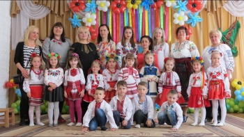 Санаторный детский сад №34 для часто болеющих детей