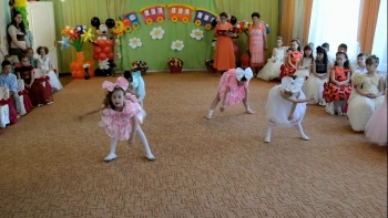 Специальный детский сад №31 для умственно отсталых детей