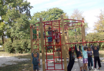 «Детский дом« Барвинок »- дошкольное учебное заведение №1