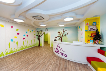 Детский центр развития Вершина