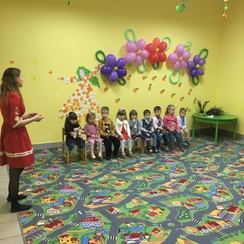 Детский мини-садик "Жемчужинка"