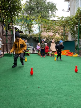 Детский сад "Smart kids"