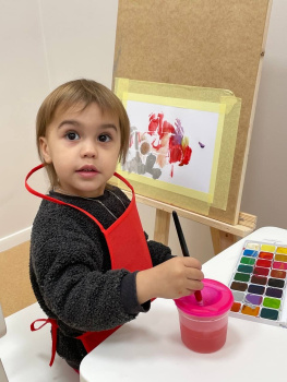 Детский сад от Mastermind School