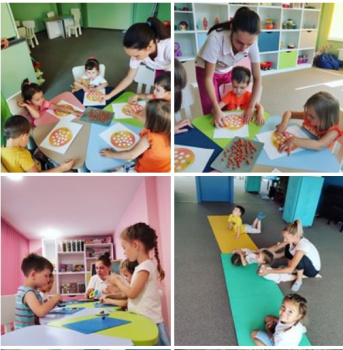 Детский сад «Happy Time» (пер. Манежный)