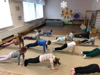 Детский садик "Kyiv Montessori School Obolon"