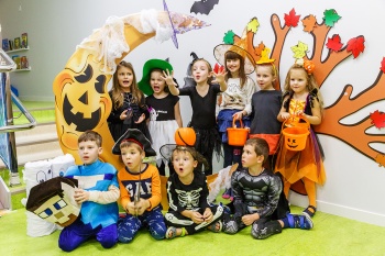 Детский сад "M'Andryk International School"